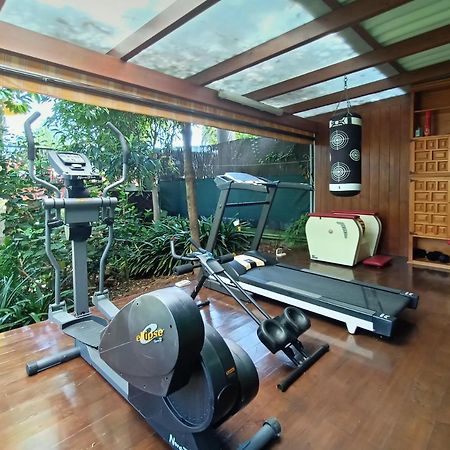 Cabana Ecologica La Orotava Bagian luar foto