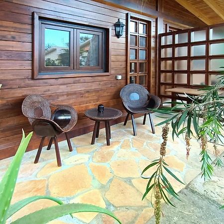 Cabana Ecologica La Orotava Bagian luar foto