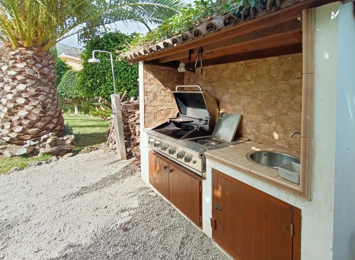 Cabana Ecologica La Orotava Bagian luar foto