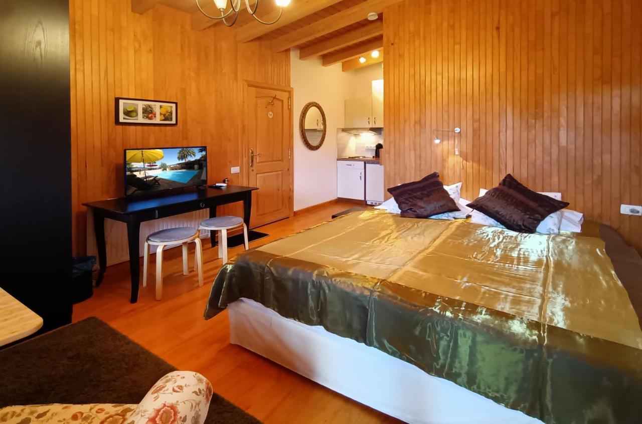 Cabana Ecologica La Orotava Bagian luar foto