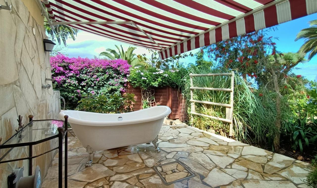 Cabana Ecologica La Orotava Bagian luar foto
