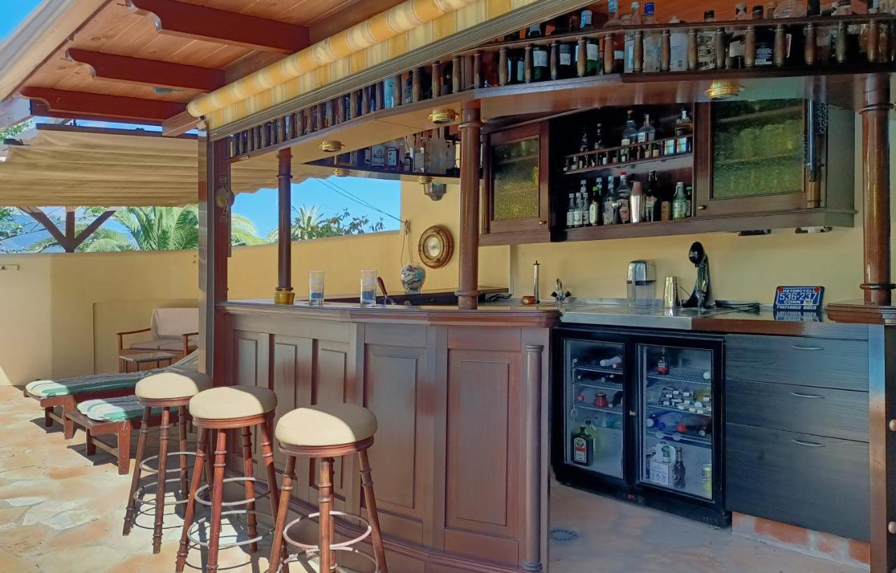 Cabana Ecologica La Orotava Bagian luar foto