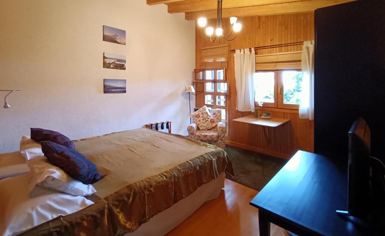 Cabana Ecologica La Orotava Bagian luar foto