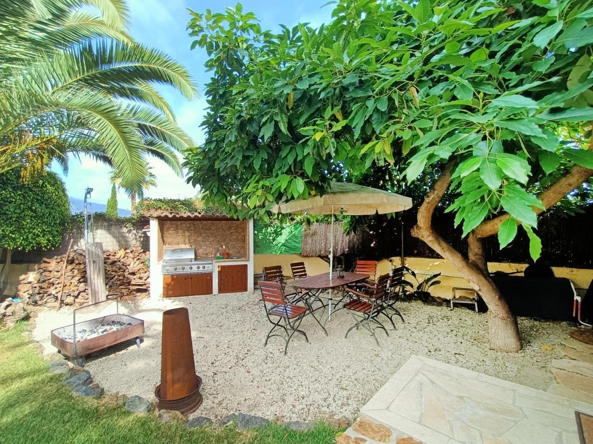 Cabana Ecologica La Orotava Bagian luar foto