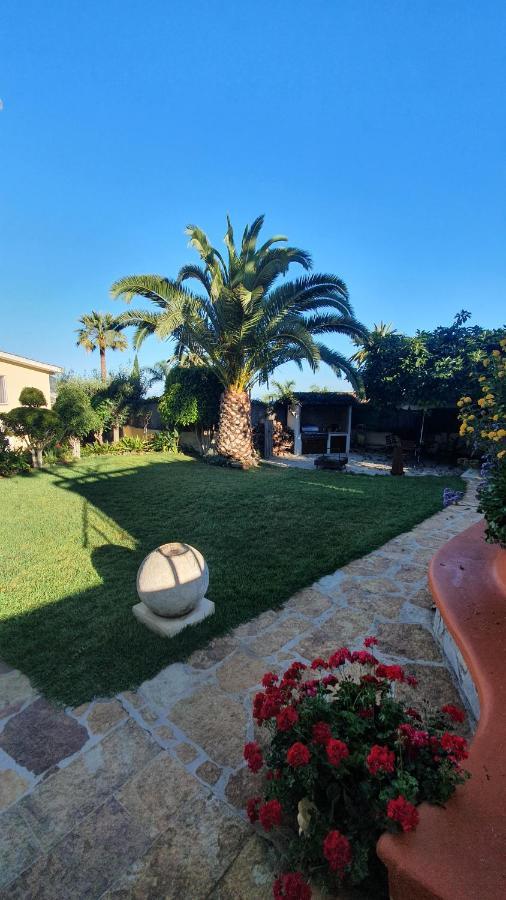 Cabana Ecologica La Orotava Bagian luar foto